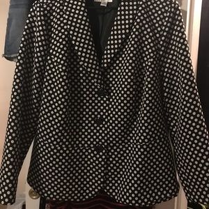 *Like New* Woman’s Size 20W Blazer Jacket